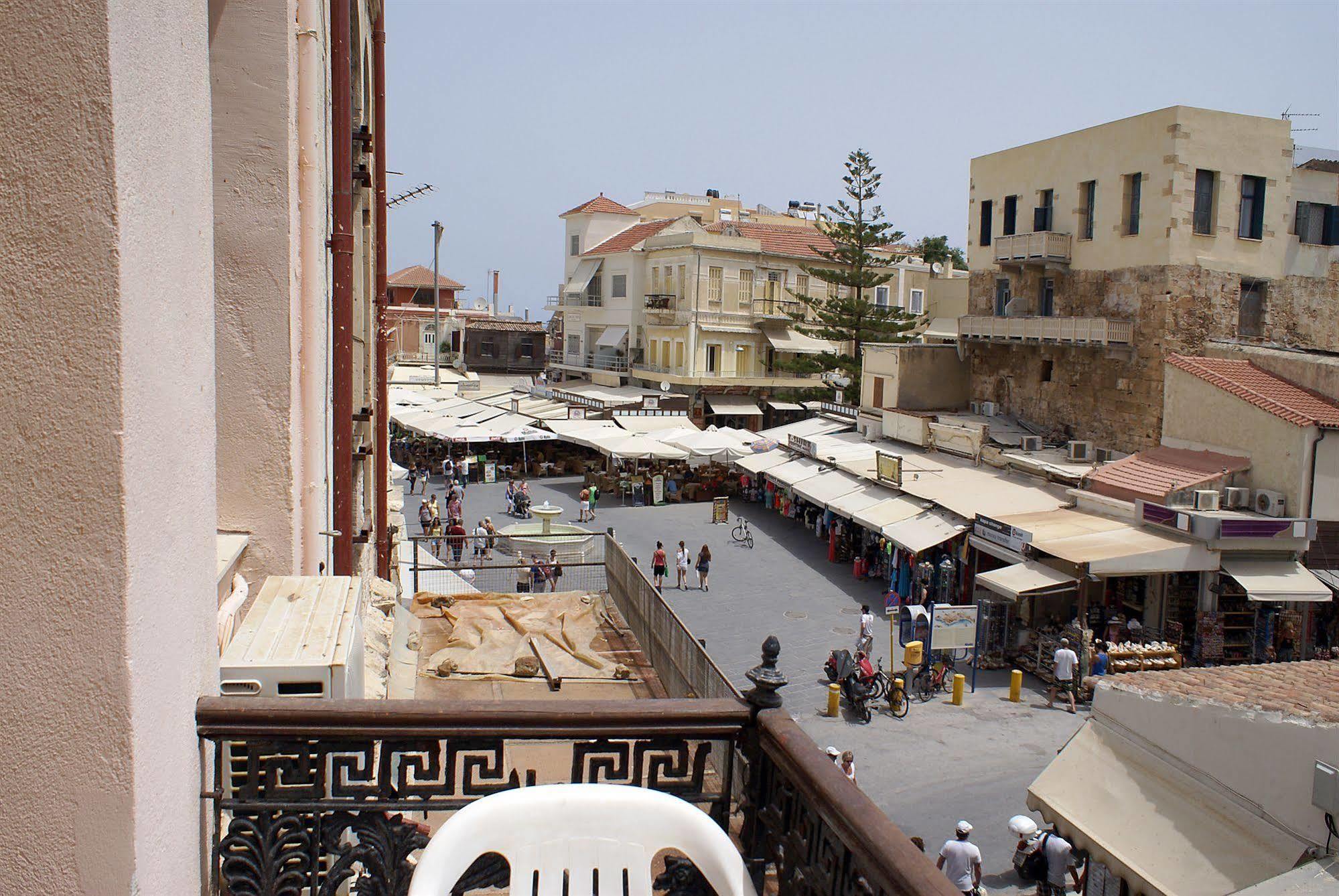 Kydonia Rooms Chania  Exterior foto