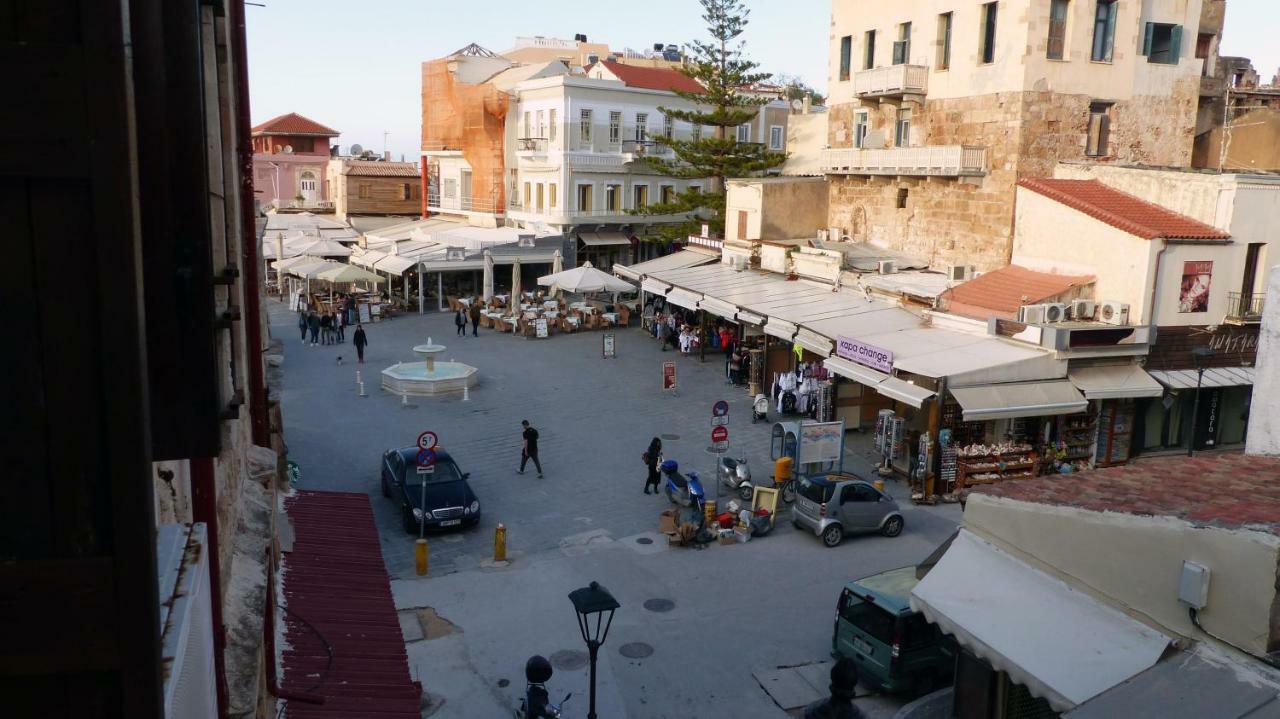 Kydonia Rooms Chania  Exterior foto