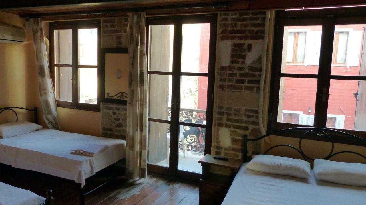 Kydonia Rooms Chania  Exterior foto