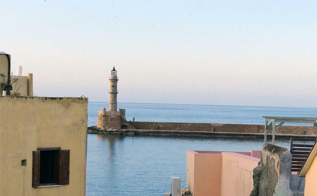 Kydonia Rooms Chania  Exterior foto